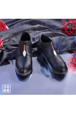 1/3 Delusion Honkai Star Rail Blade Qianye Cosplay Shoes